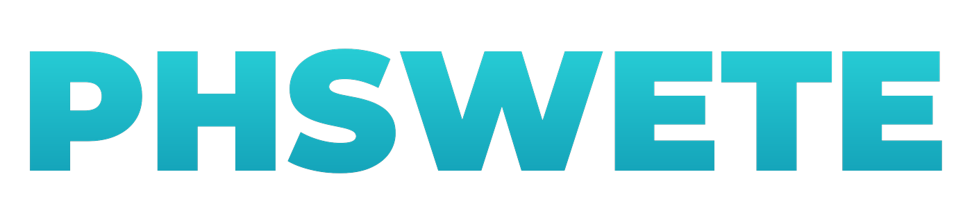 phswete logo